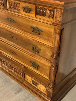 Cassettiera Antica Lando, modello Ottocento, prezzo scontato!