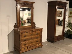 Cassettiera Antica Lando, modello Ottocento, prezzo scontato!