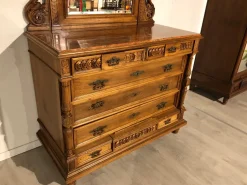 Cassettiera Antica Lando, modello Ottocento, prezzo scontato!