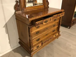 Cassettiera Antica Lando, modello Ottocento, prezzo scontato!