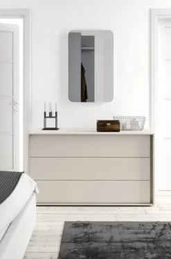 Cassettiera Apertura a gola Battistella in Laminato a prezzi convenienti