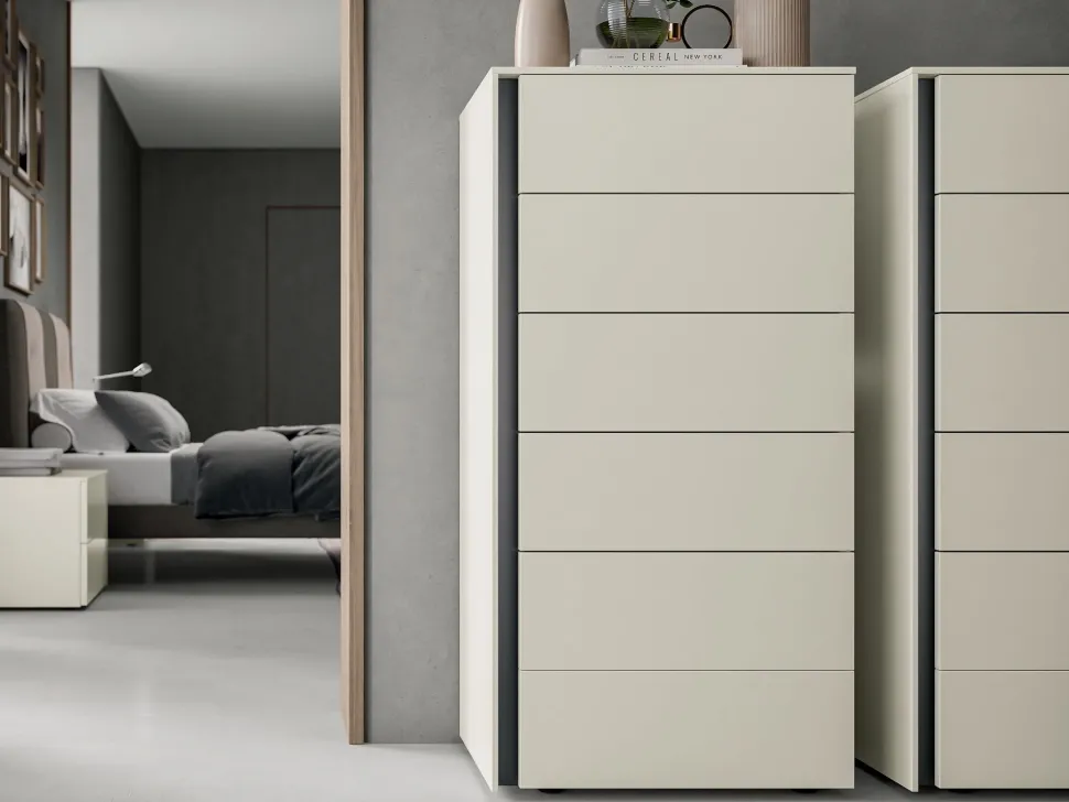 Cassettiera Arco Spagnol mobili in Laminato con forte sconto