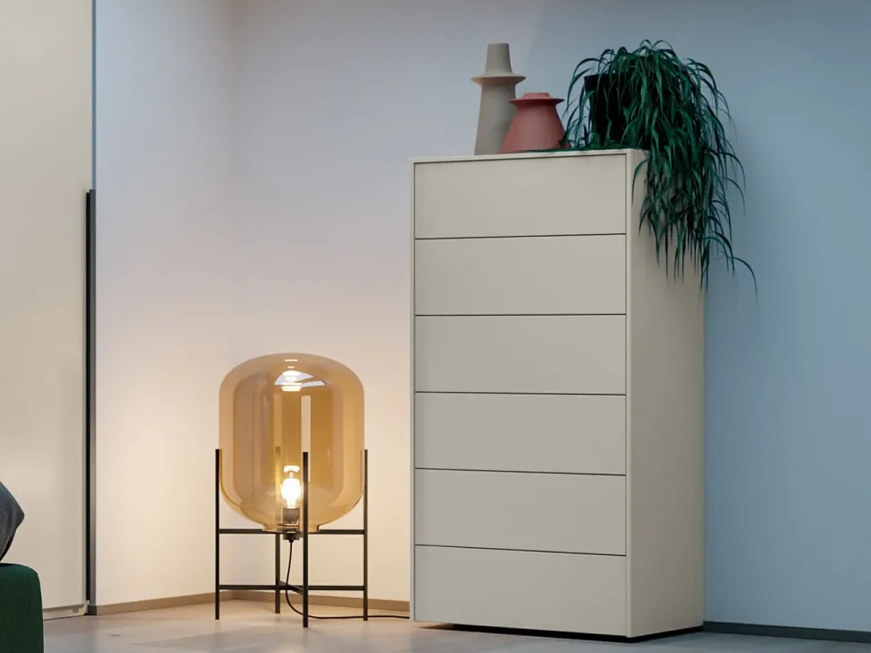 Cassettiera Cap Spagnol mobili in Laminato in offerta