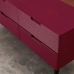 Cassettiera Chest of drawers zero.16 per una camera Moderna a marchio Devina nais scontata