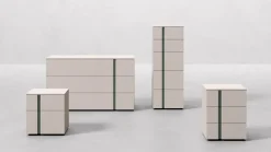 Cassettiera Classica modello Gruppo aries programma notte a marchio Orme a prezzo Outlet