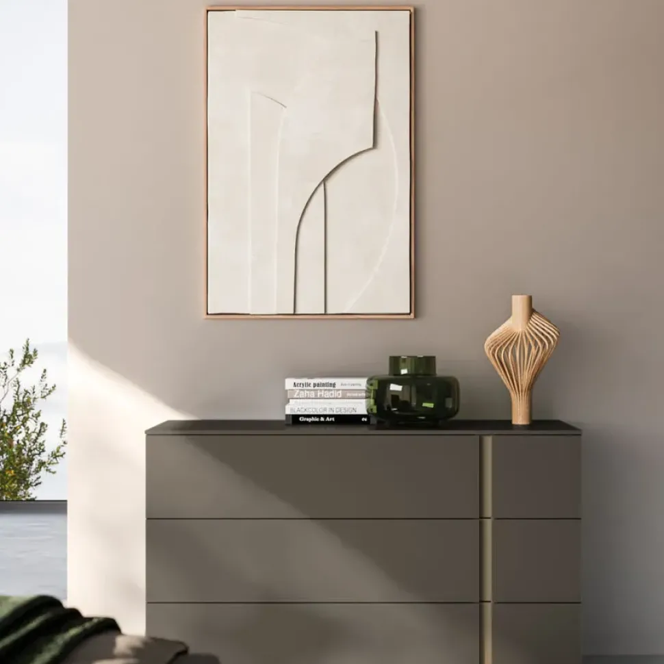 Cassettiera Classica modello Gruppo aries programma notte a marchio Orme a prezzo Outlet