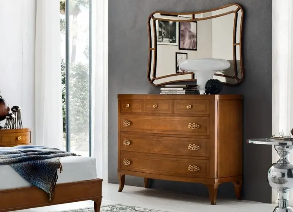 Cassettiera Classica modello Soleil a marchio Le fablier a prezzo scontato