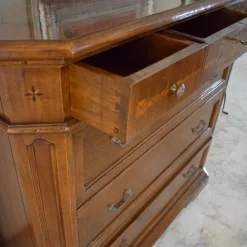 Cassettiera Classica modello '800  a marchio Artigianale a prezzo scontato