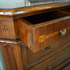 Cassettiera Classica modello '800  a marchio Artigianale a prezzo scontato