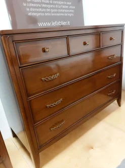 Cassettiera Classica modello Romeo a marchio Le fablier a prezzo Outlet