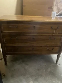 Cassettiera Claude bernard Collezione esclusiva in Legno in offerta