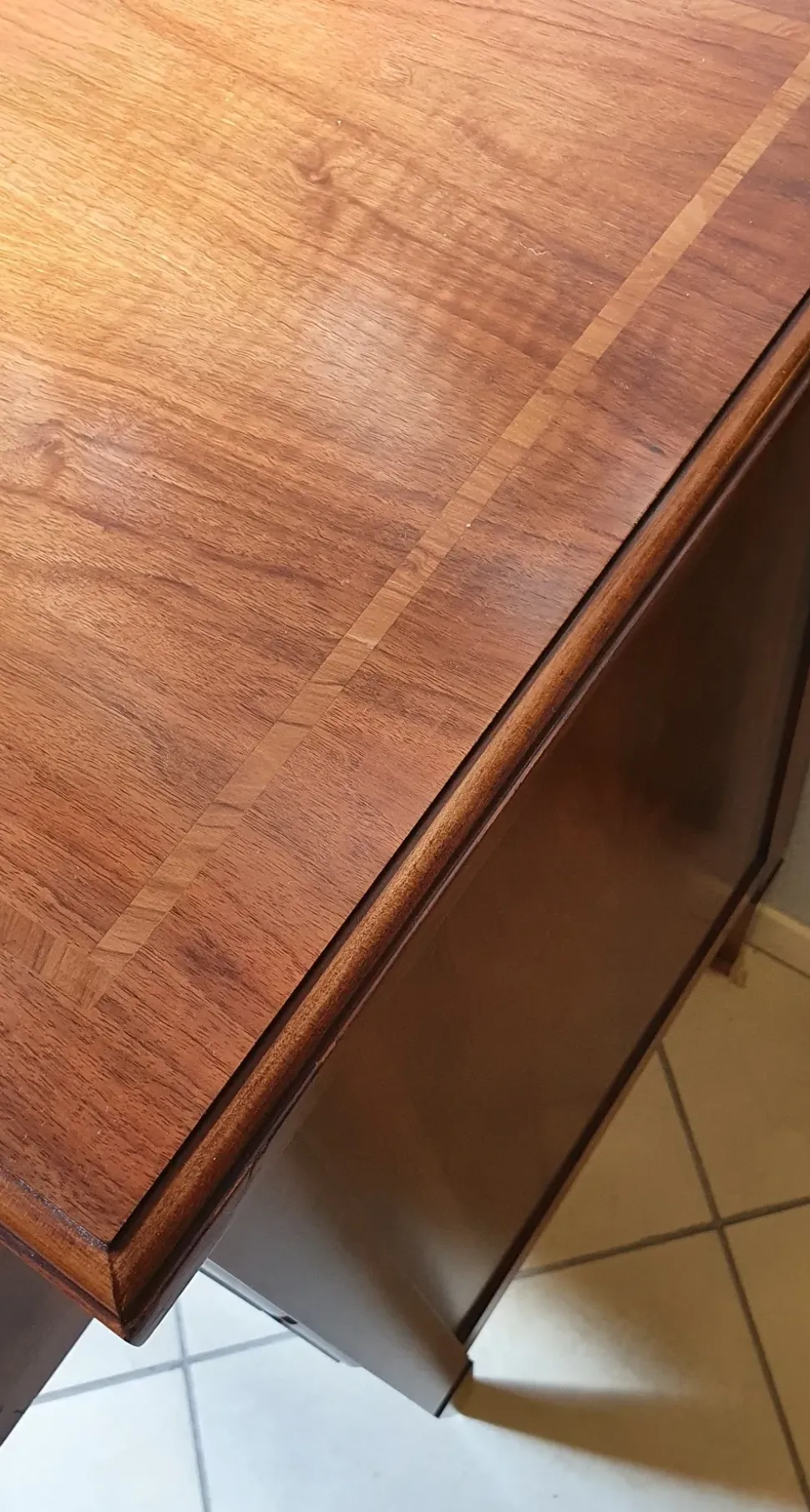 Cassettiera Comò stile maggiolini Artigianale in Legno in offerta