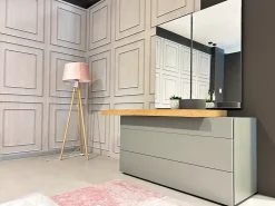 Cassettiera Como argo top mobile Tomasella in Laminato con forte sconto