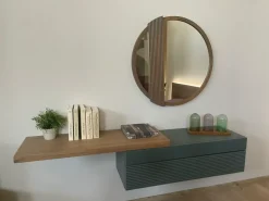 Cassettiera Composizione como' fly devina nais  di Devina nais scontata