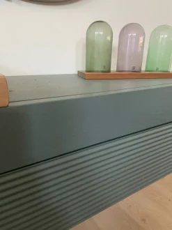 Cassettiera Composizione como' fly devina nais  di Devina nais scontata