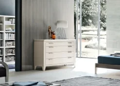 Cassettiera Contemporanea modello Lauro a marchio Le fablier a prezzo scontato