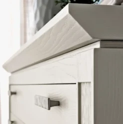 Cassettiera Contemporanea modello Lauro a marchio Le fablier a prezzo scontato