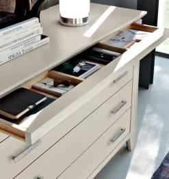 Cassettiera Contemporanea modello Lauro a marchio Le fablier a prezzo scontato