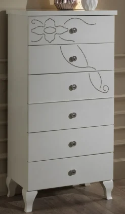 Cassettiera Contemporanea modello Modello matisse a marchio Artigianale a prezzo scontato