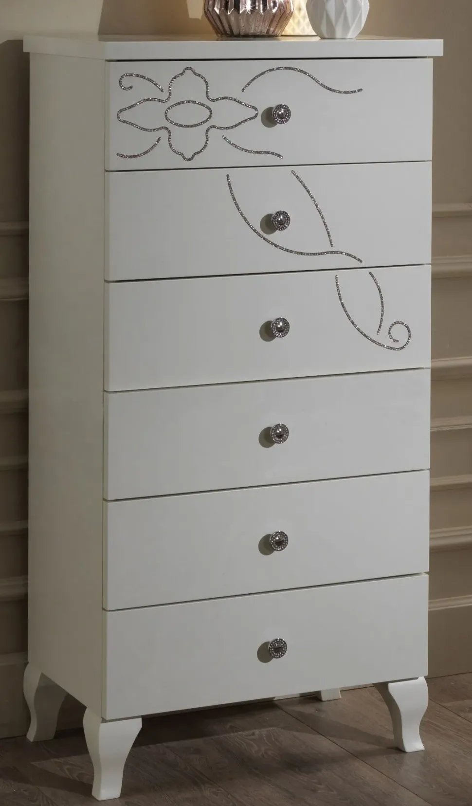 Cassettiera Contemporanea modello Modello matisse a marchio Artigianale a prezzo scontato