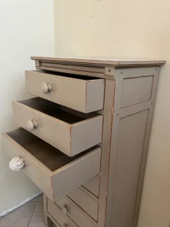 Cassettiera D 20/p Marchetti in Laccato opaco a prezzi convenienti