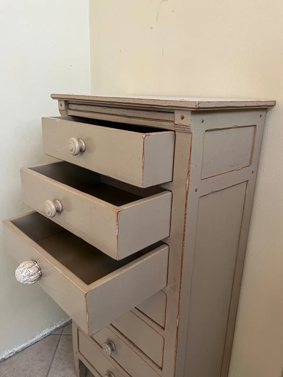 Cassettiera D 20/p Marchetti in Laccato opaco a prezzi convenienti