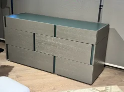 Cassettiera Da-do Alf da fre in Laccato opaco a prezzi convenienti