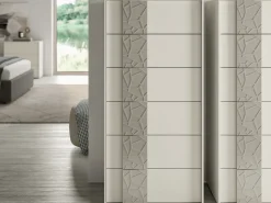 Cassettiera Design modello Metropolis new a marchio Spagnol mobili a prezzo Outlet