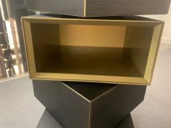 Cassettiera Domino giro Sangiacomo in Legno in offerta