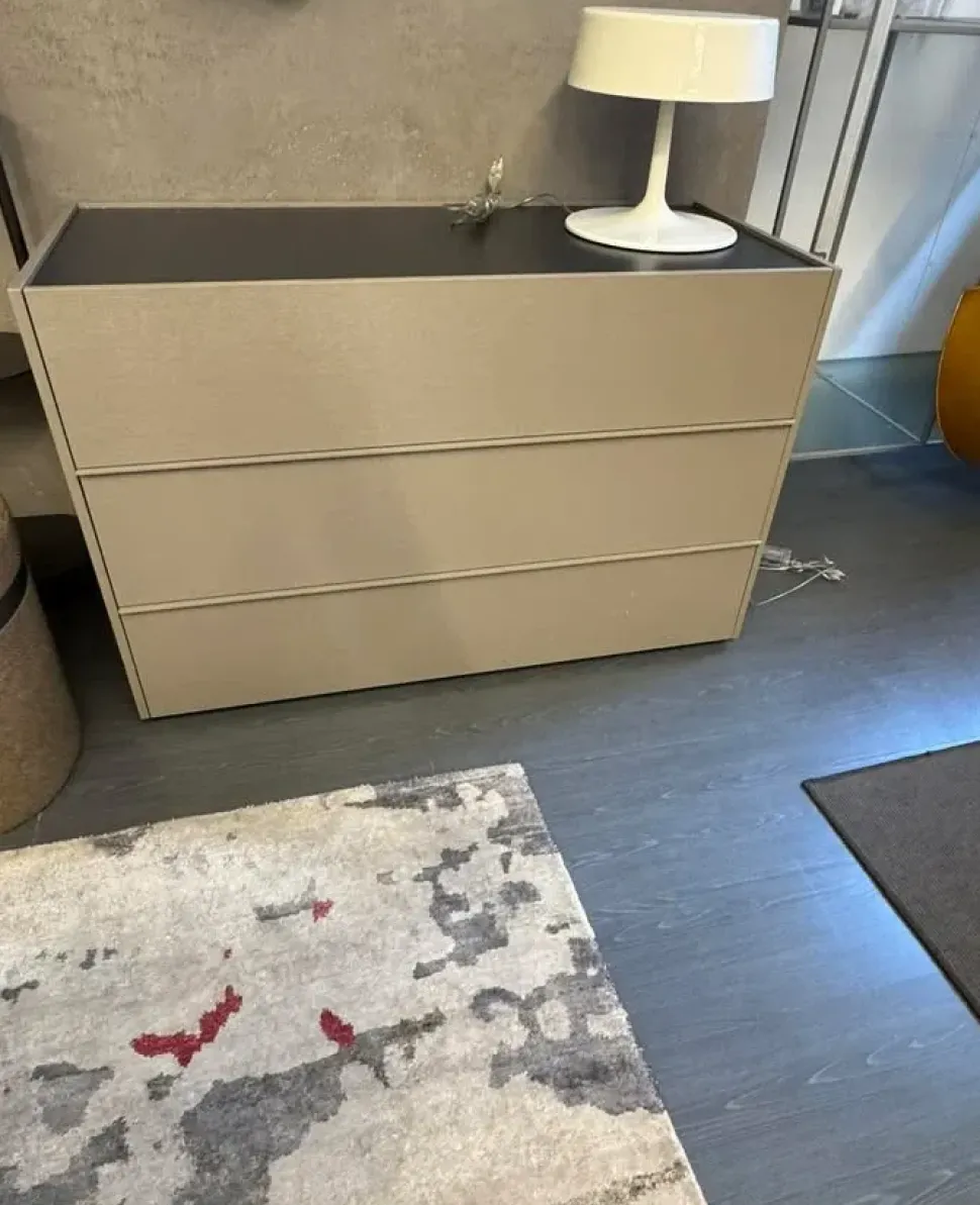 Cassettiera Filo Sangiacomo in Laminato con forte sconto