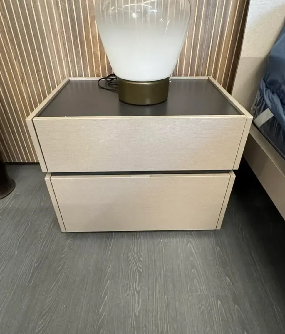 Cassettiera Filo Sangiacomo in Laminato con forte sconto