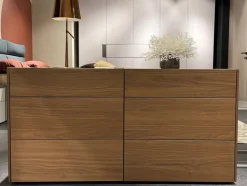 Cassettiera Gorge per una camera Moderna a marchio Alf da fre scontata