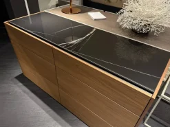 Cassettiera Gorge per una camera Moderna a marchio Alf da fre scontata