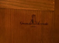 Cassettiera Gruppo in ciliegio massello Grande arredo in Legno in offerta