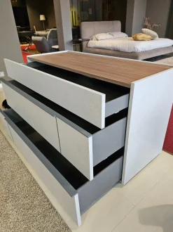 Cassettiera Hashtag Tomasella in Laminato con forte sconto