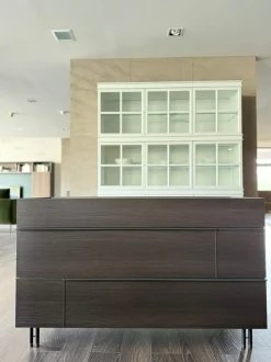 Cassettiera Hashtag Tomasella in Laminato a prezzi outlet