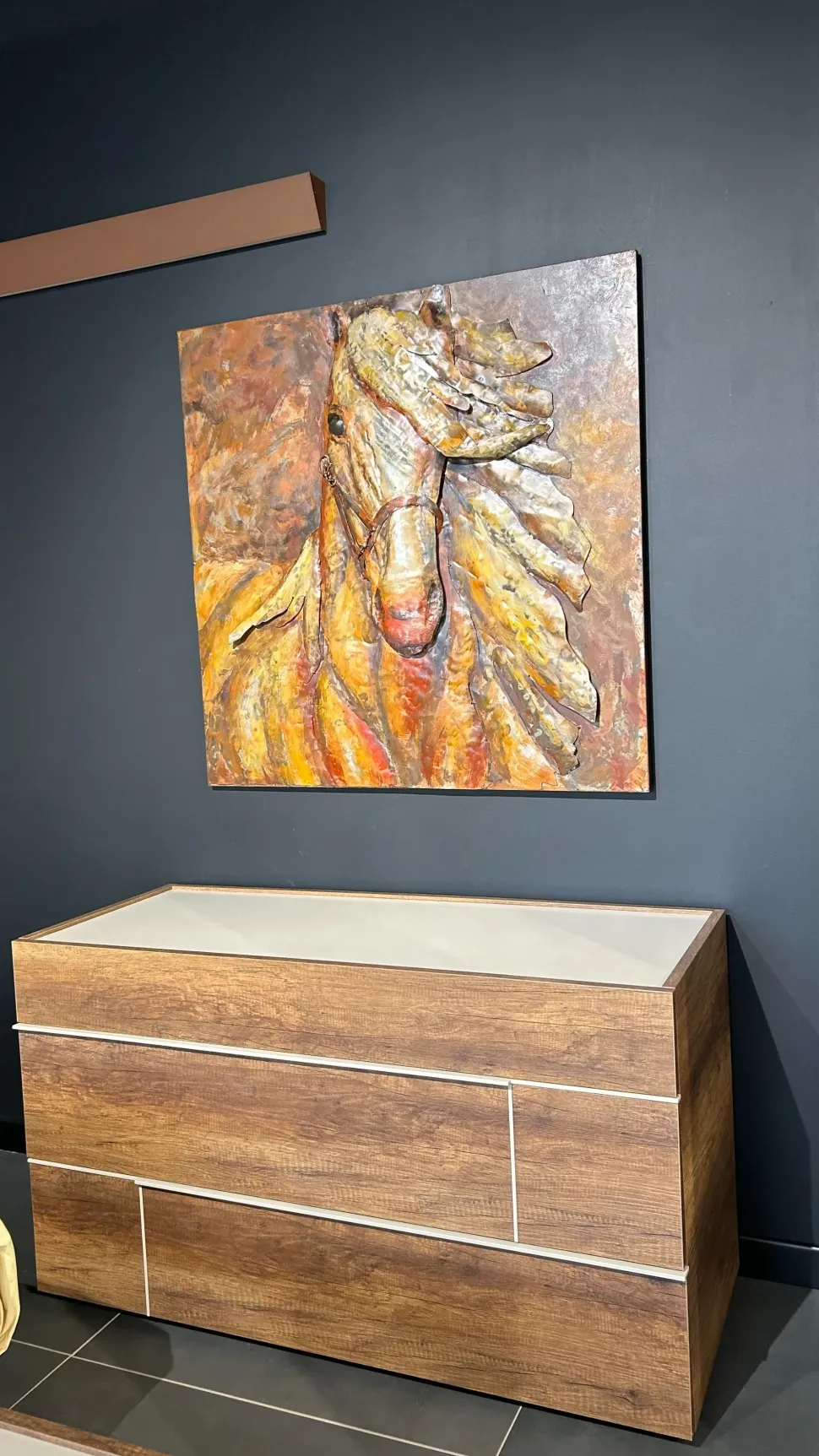 Cassettiera Hastag  Tomasella in Laccato opaco in offerta