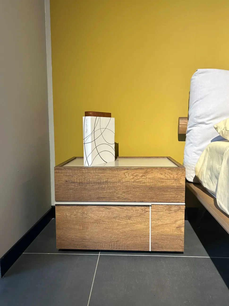 Cassettiera Hastag  Tomasella in Laccato opaco in offerta