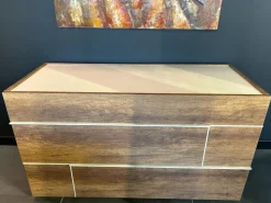 Cassettiera Hastag  Tomasella in Laccato opaco in offerta