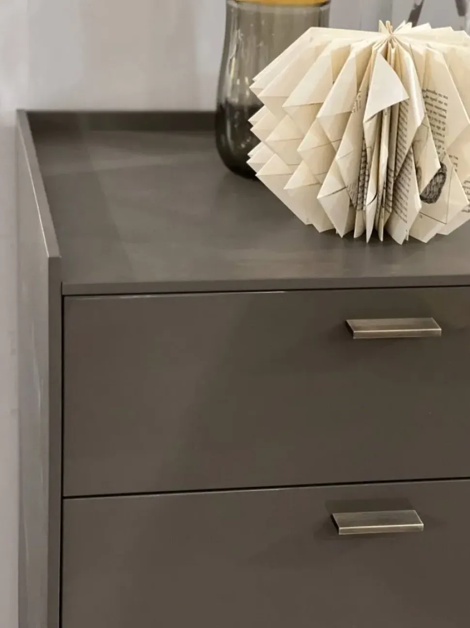 Cassettiera in Laccato lucido Lt40 Lema in Offerta Outlet