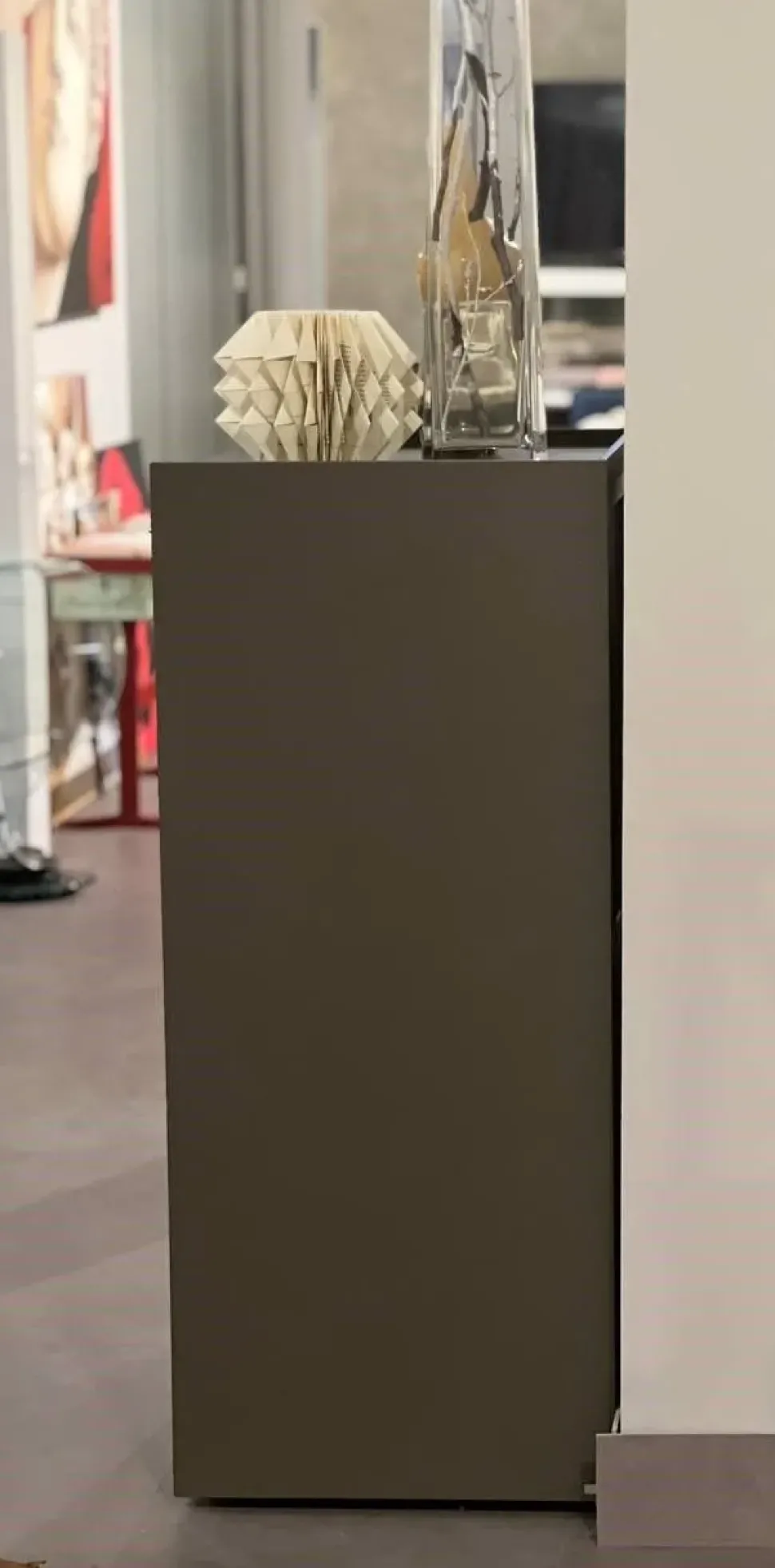 Cassettiera in Laccato lucido Lt40 Lema in Offerta Outlet