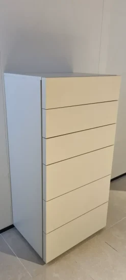 Cassettiera in Laccato opaco Valeo Sangiacomo a prezzo scontato