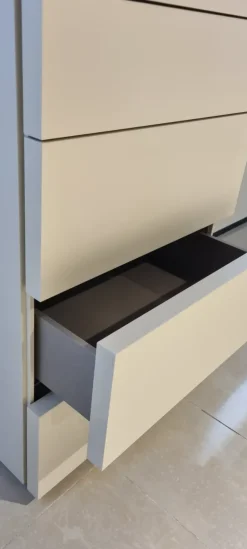 Cassettiera in Laccato opaco Valeo Sangiacomo a prezzo scontato