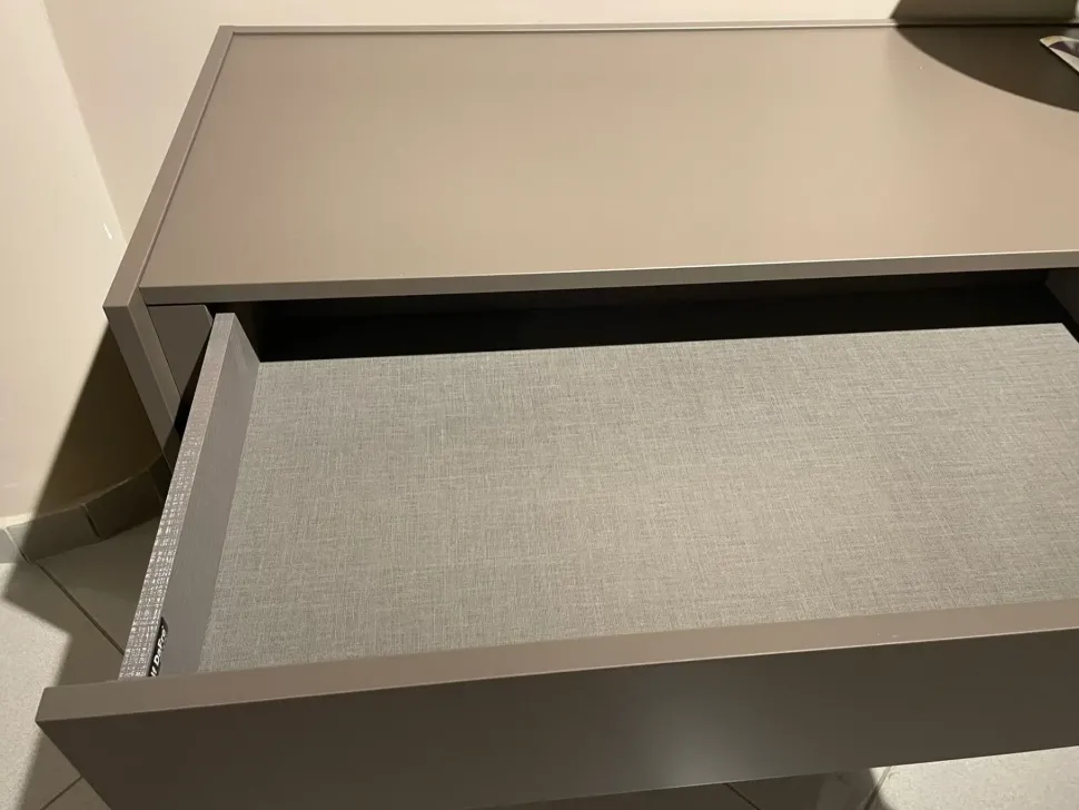 Cassettiera in Laccato opaco Alf da frè da do system Alf da fre in Offerta Outlet