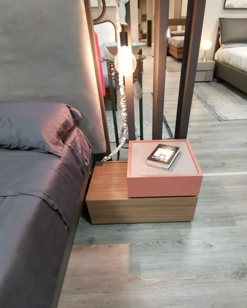 Cassettiera in Laccato opaco Replay Tomasella a prezzo Outlet