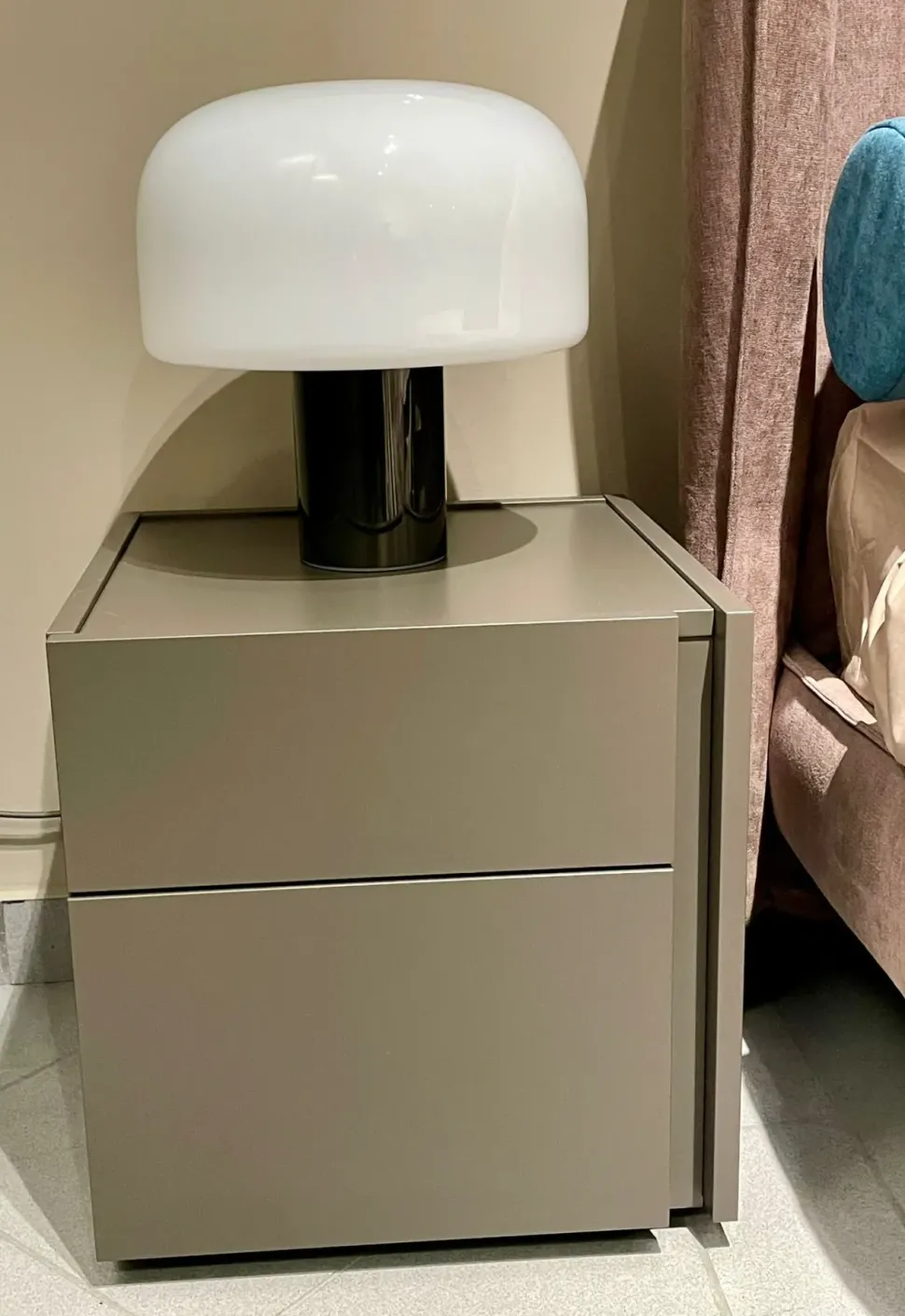 Cassettiera in Laccato opaco Alf da frè da do system Alf da fre a prezzo scontato
