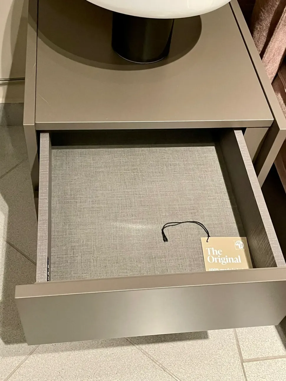 Cassettiera in Laccato opaco Alf da frè da do system Alf da fre a prezzo scontato