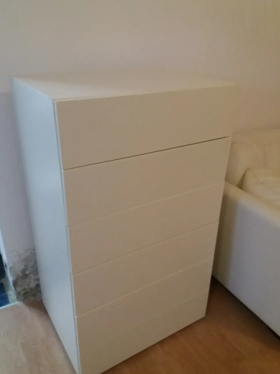 Cassettiera in Laccato opaco Concerto Mercantini a prezzo Outlet