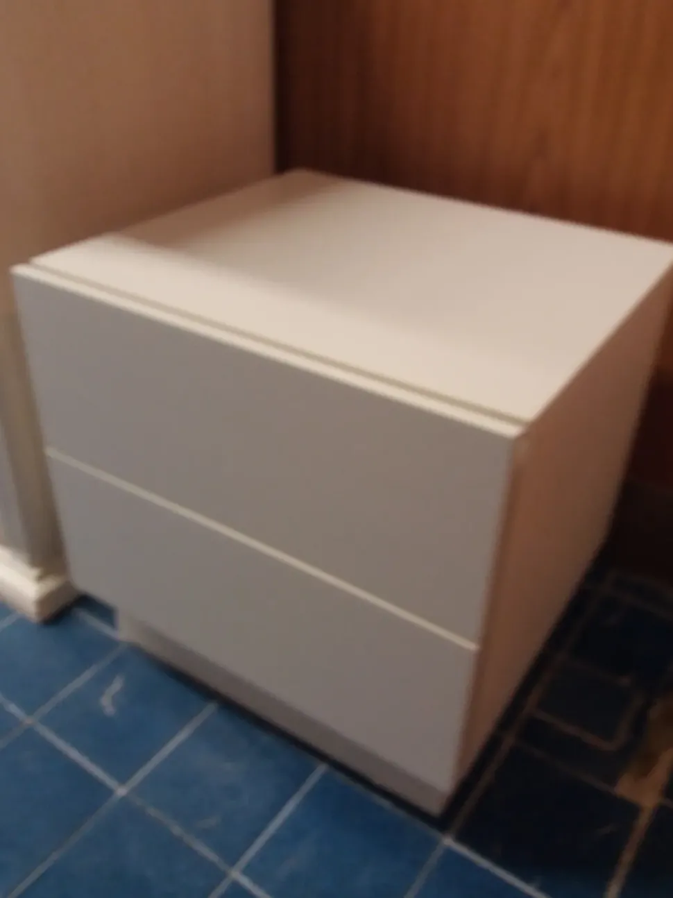 Cassettiera in Laccato opaco Concerto Mercantini a prezzo Outlet