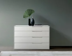 Cassettiera in Laminato Cassettiera time S75 a prezzo Outlet